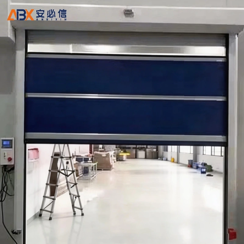 黄南藏族自治州工业快速门