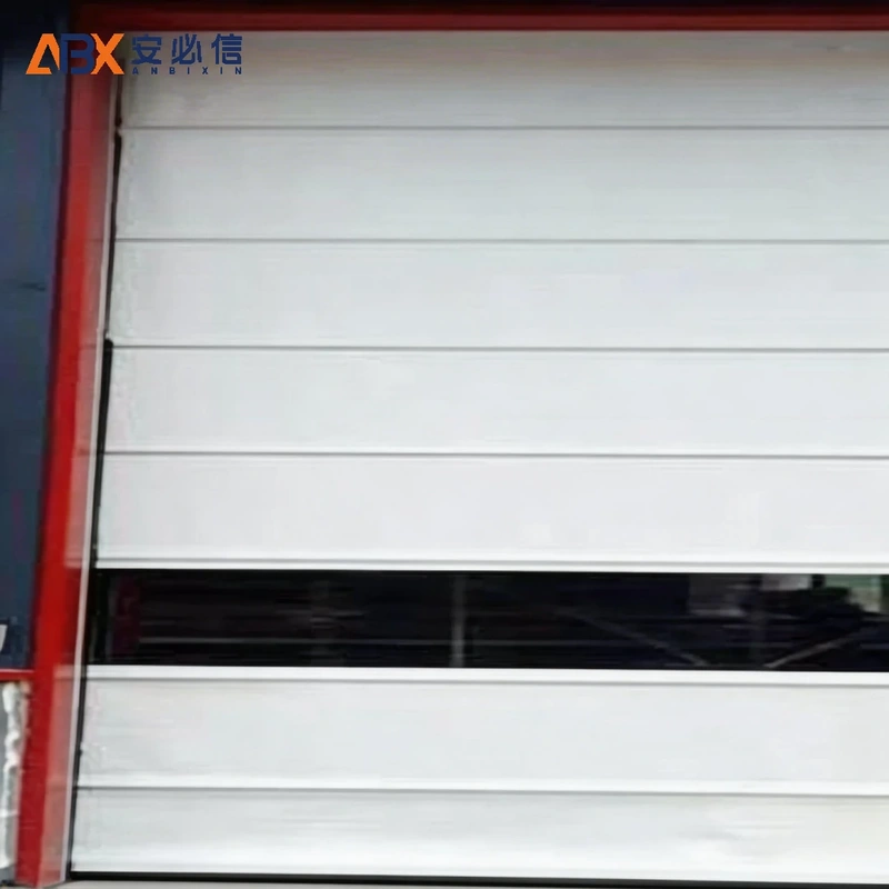 黄南藏族自治州软质快速门