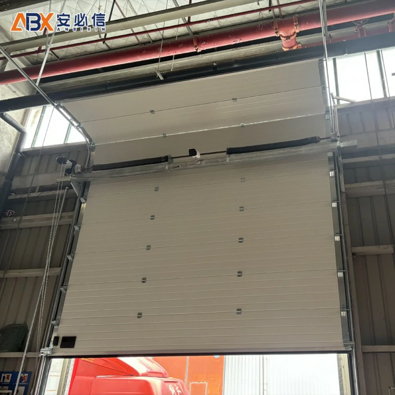 黄南藏族自治州翻板提升门