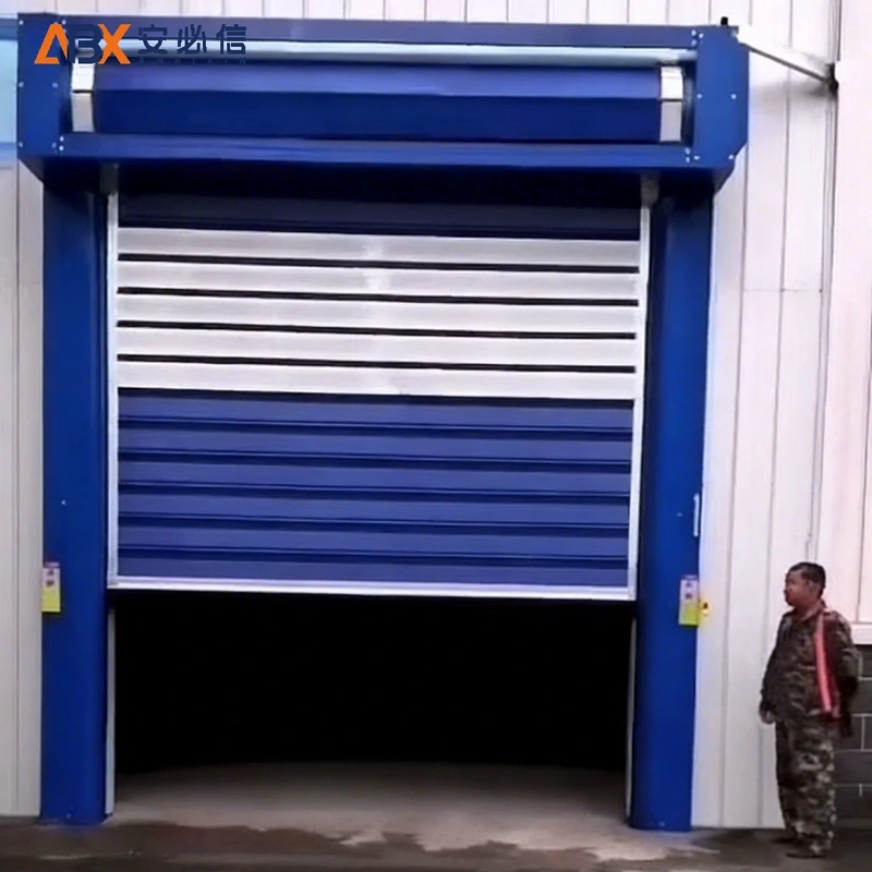 黄南藏族自治州涡轮硬质高速门